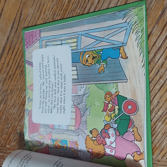 The Berenstain Bears and the Trouble With Friends - Picture 11 of 16